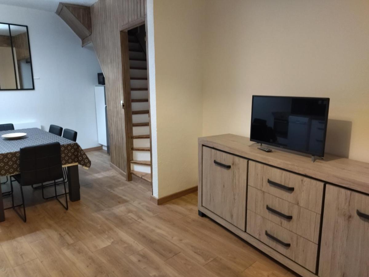 Vila Les Hirondelles Berck Exteriér fotografie