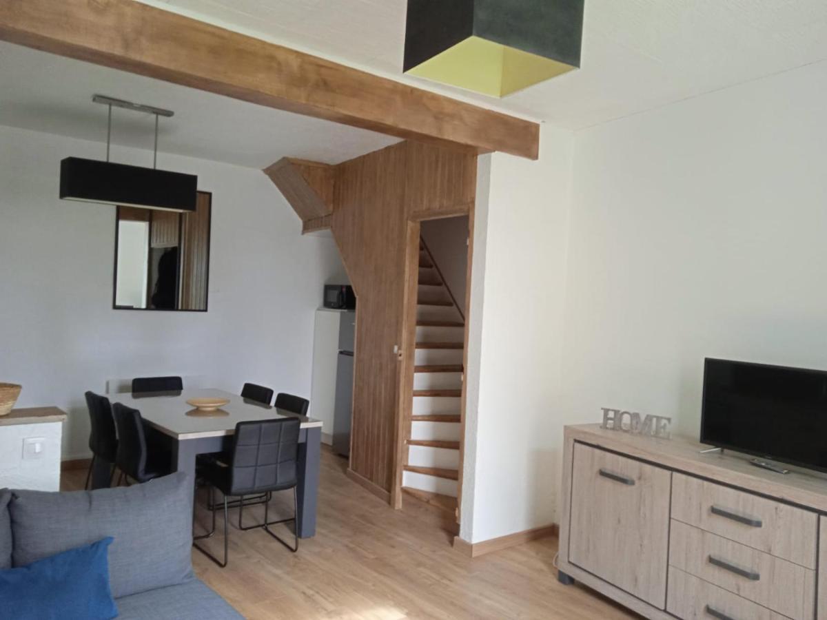 Vila Les Hirondelles Berck Exteriér fotografie