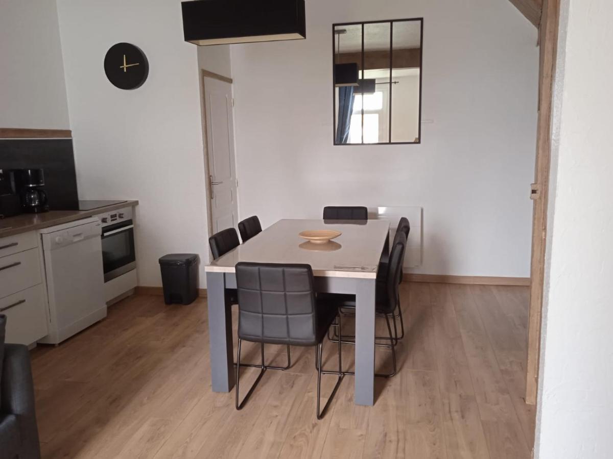 Vila Les Hirondelles Berck Exteriér fotografie