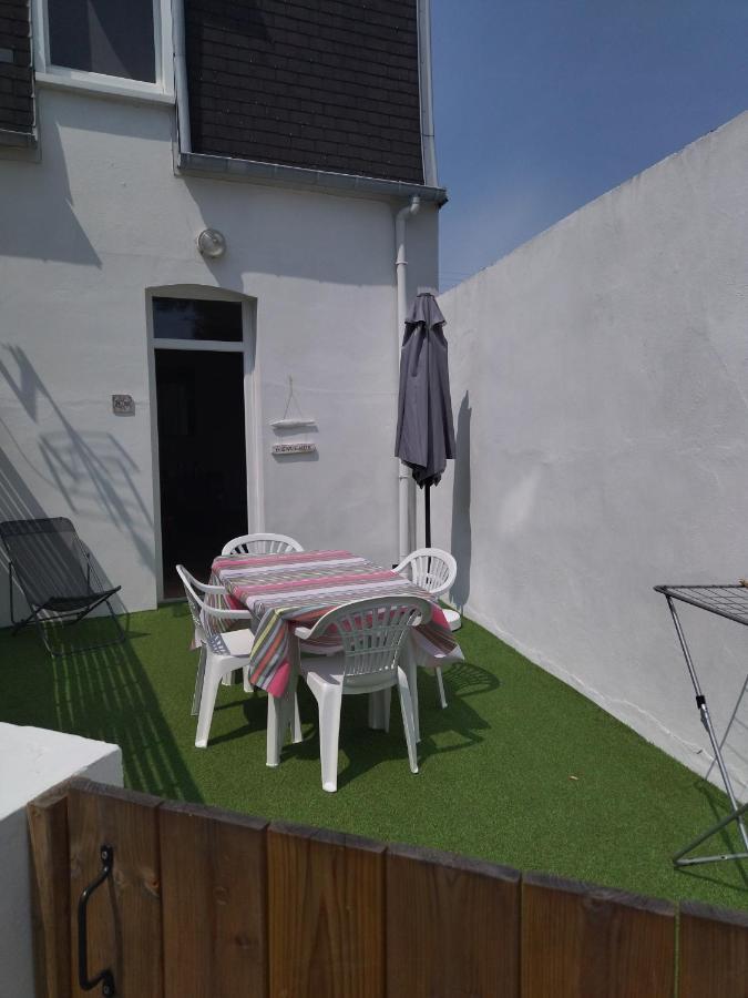 Vila Les Hirondelles Berck Exteriér fotografie