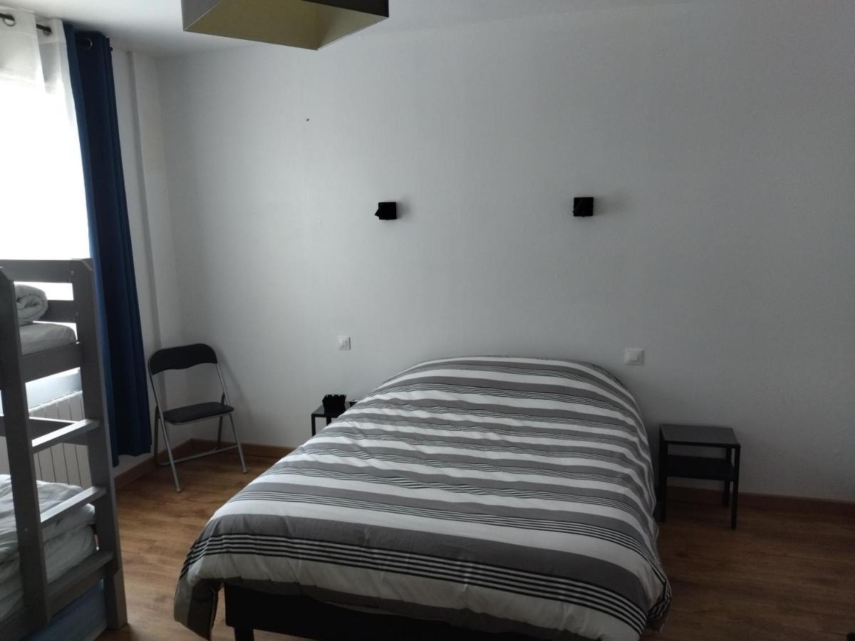 Vila Les Hirondelles Berck Exteriér fotografie