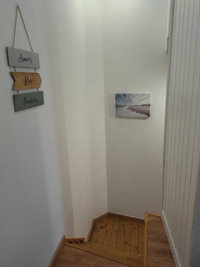Vila Les Hirondelles Berck Exteriér fotografie